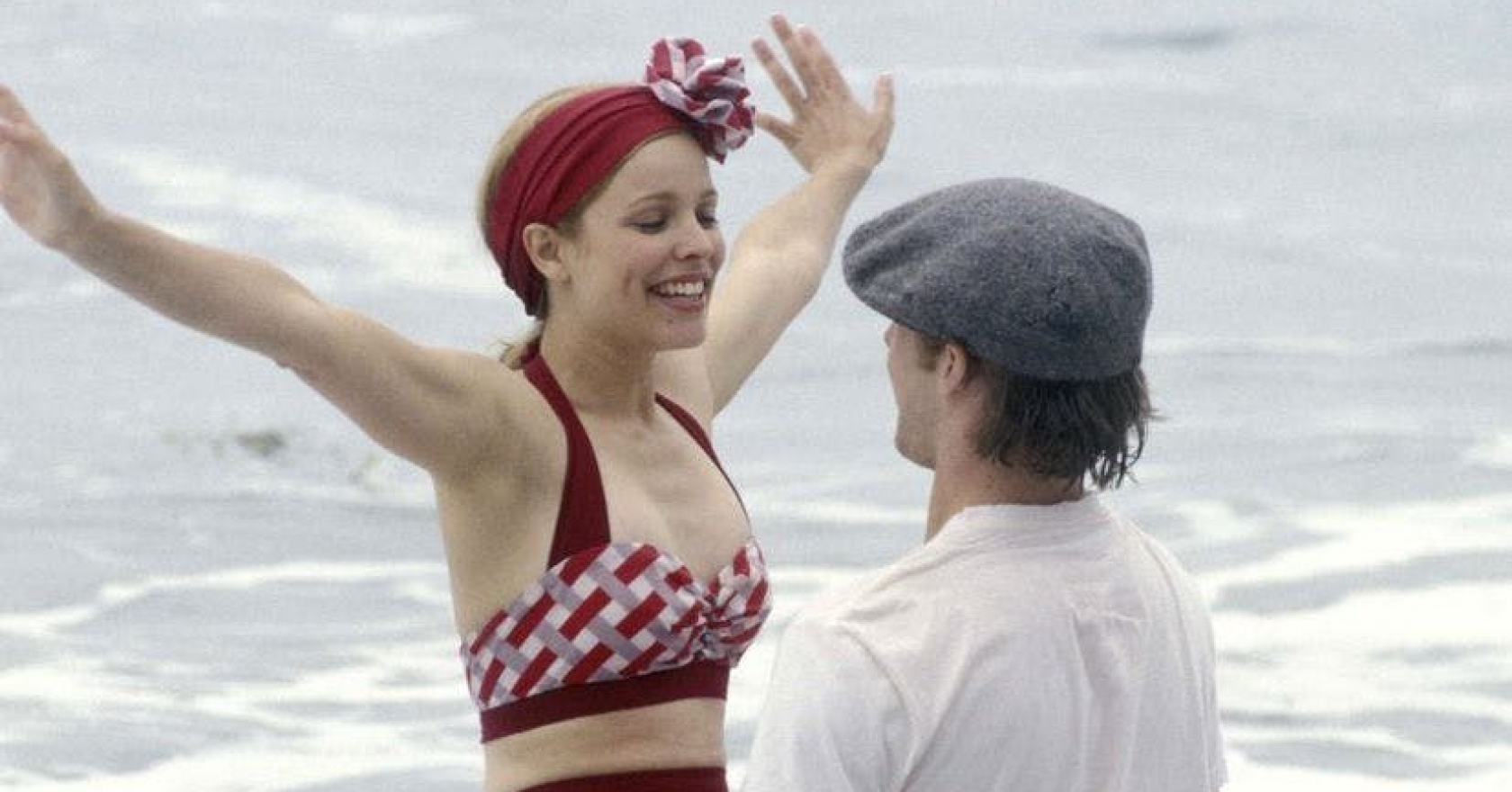 Nicholas sparks bikini