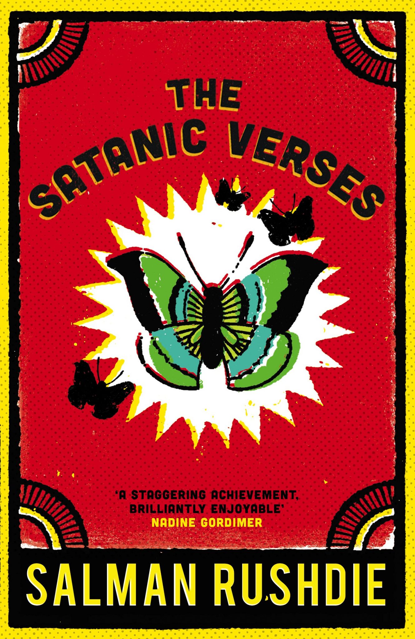 the satanic verses book buy