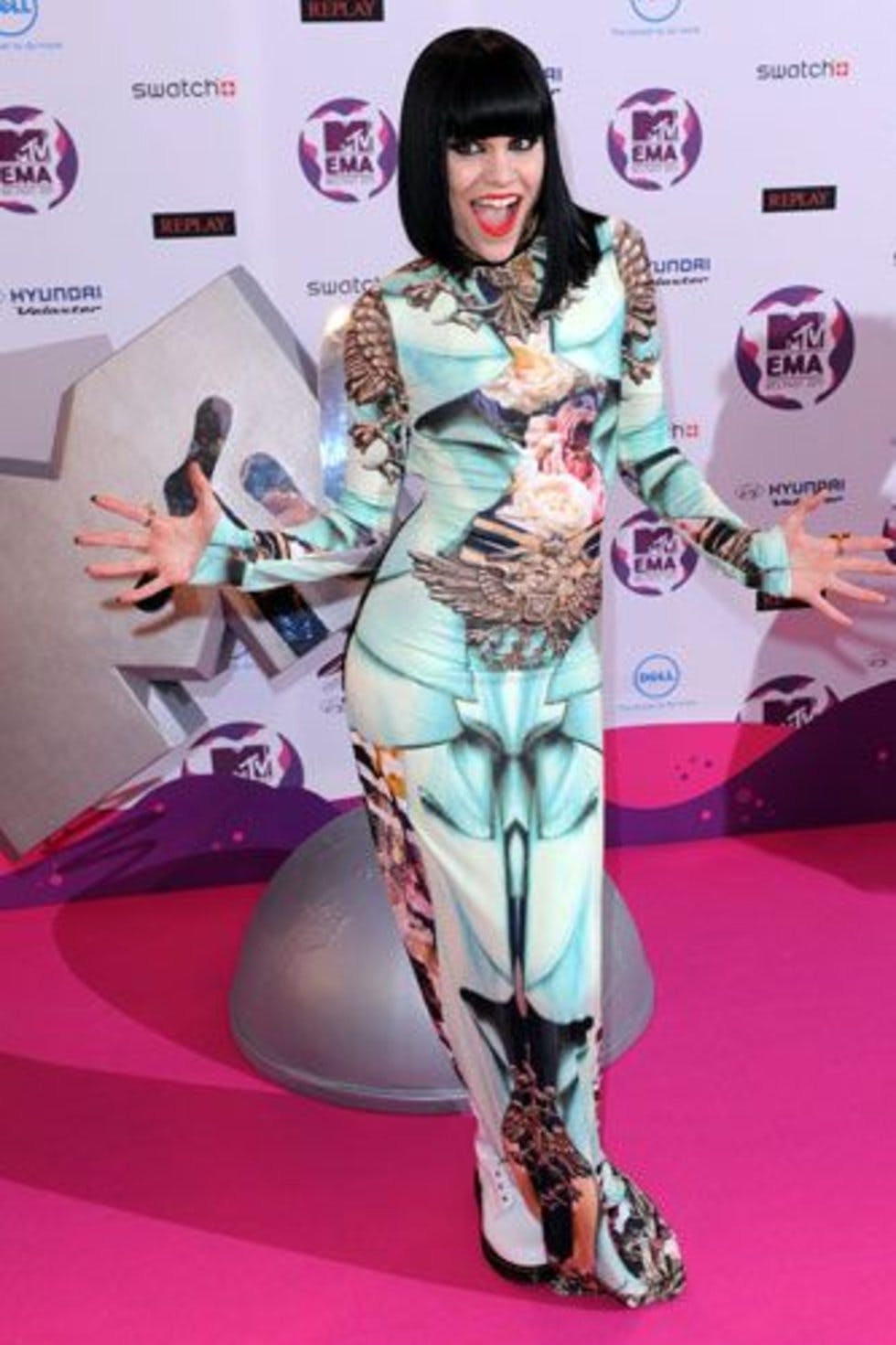 MTV Europe Music Awards 2011