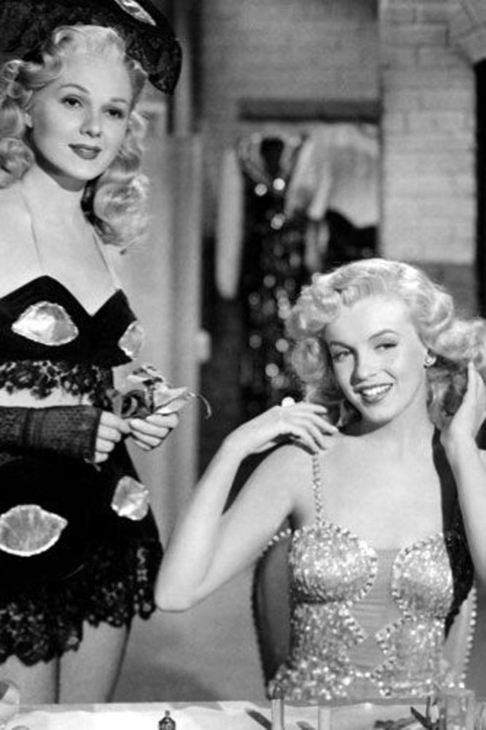 Marilyn Monroe: A Life In Pictures