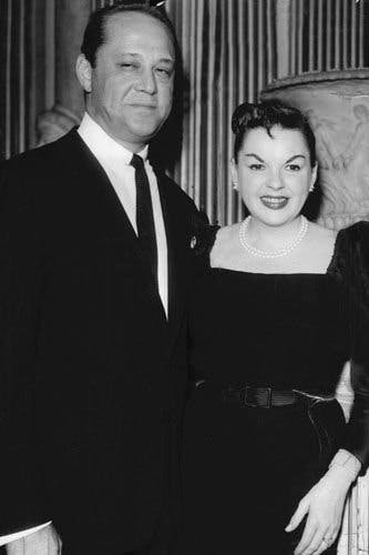 Judy Garland: A Life in Pictures