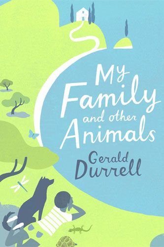 my family and other animals by gerald durrell book review