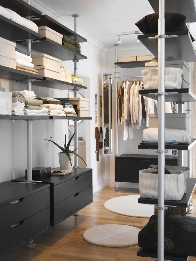 The Most Beautiful Walk In Wardrobes And Closets To Give You Storage Inspiration