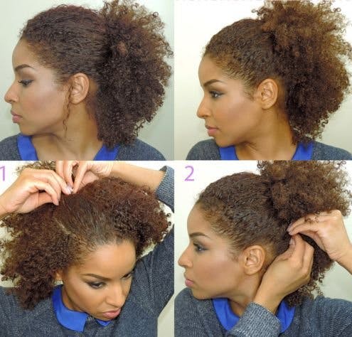 30 Quick And Easy Hair Tutorials For Every Hair Length