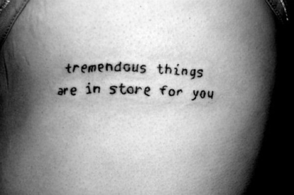 Beautiful And Subtle Literary Tattoos To Reference Your Favourite Books   Charlie And The Chocolate Factory Tattoo 1 