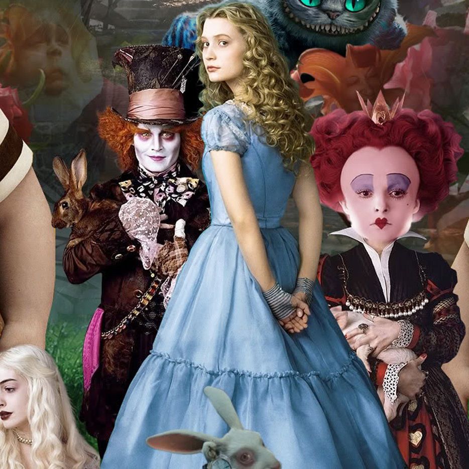 Halloween costume ideas inspired by Tim Burton films