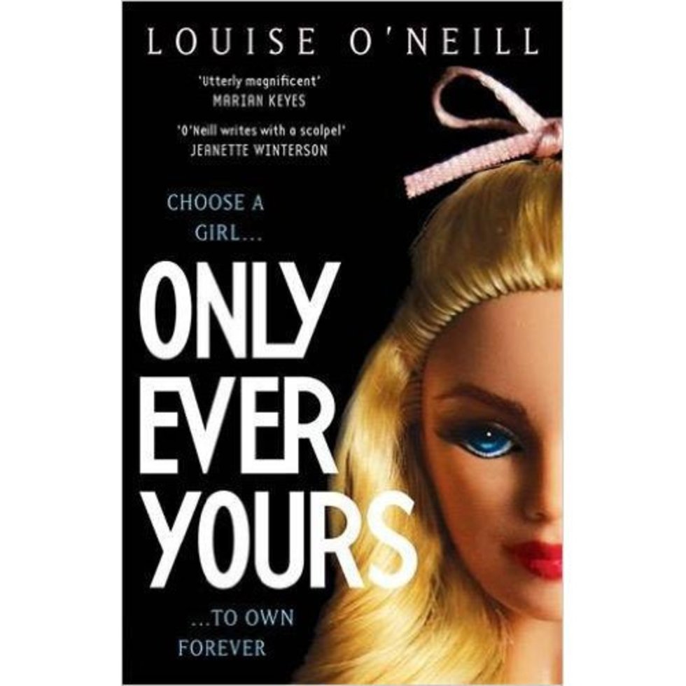 Only Ever Yours by Louise O