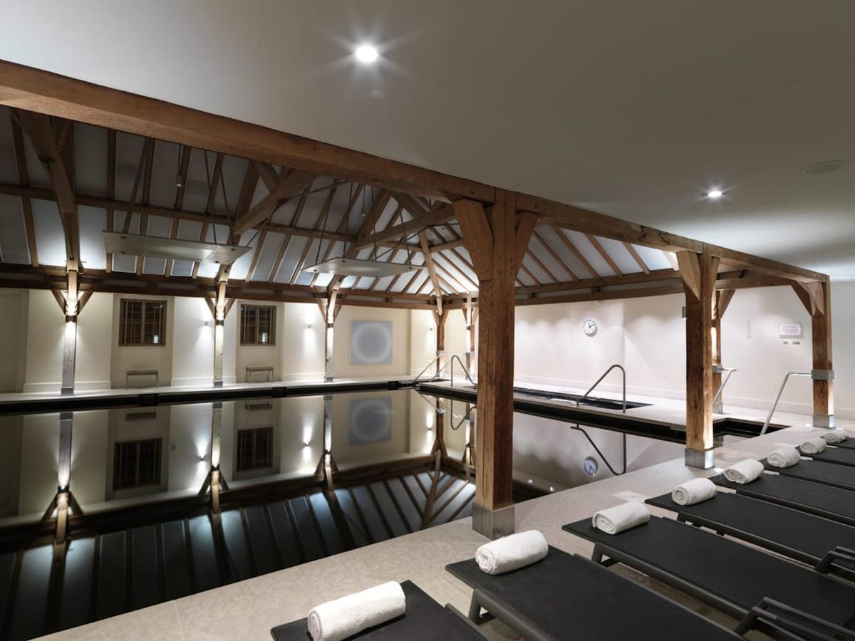 Best spas in the UK luxurious spa hotels and retreats