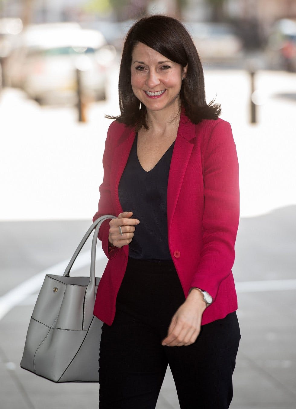 Slamming down sexism; Labour candidate Liz Kendall hits out at ...