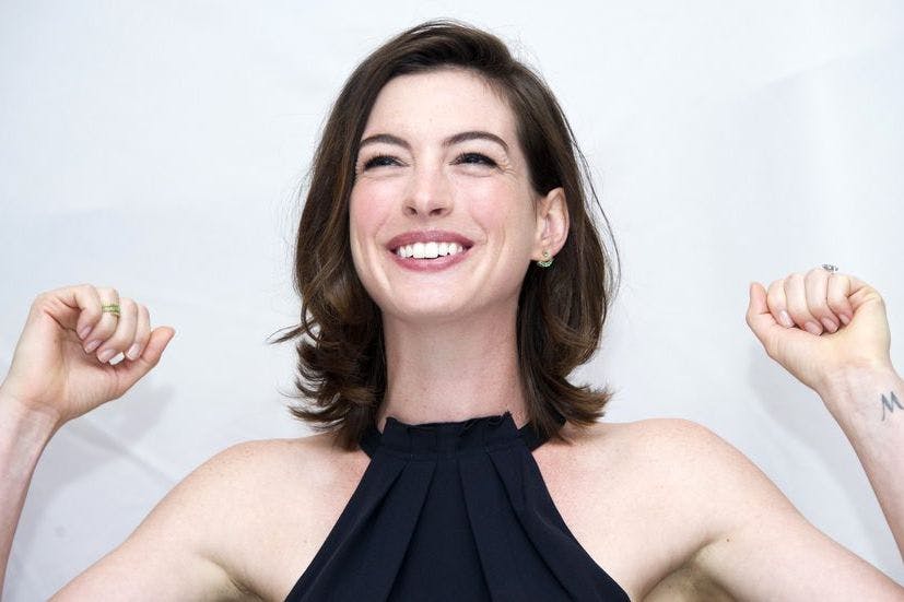 Anne Hathaway says she is losing film roles to 24yearolds