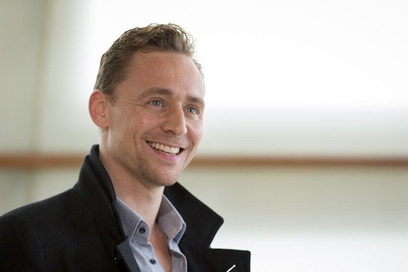 Tom Hiddleston Is Getting Naked In The Name Of Feminism And