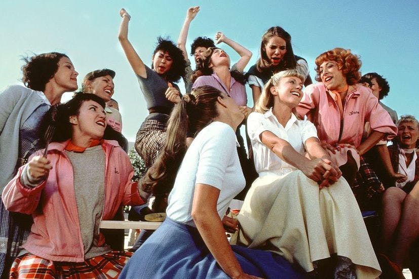 Are you ready for a Grease reunion?