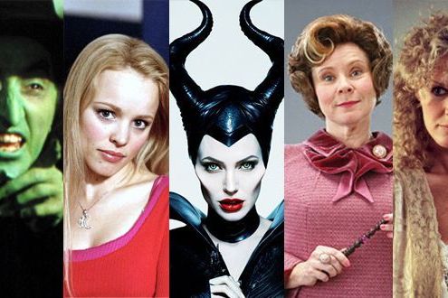 The Greatest Female Villains In Film