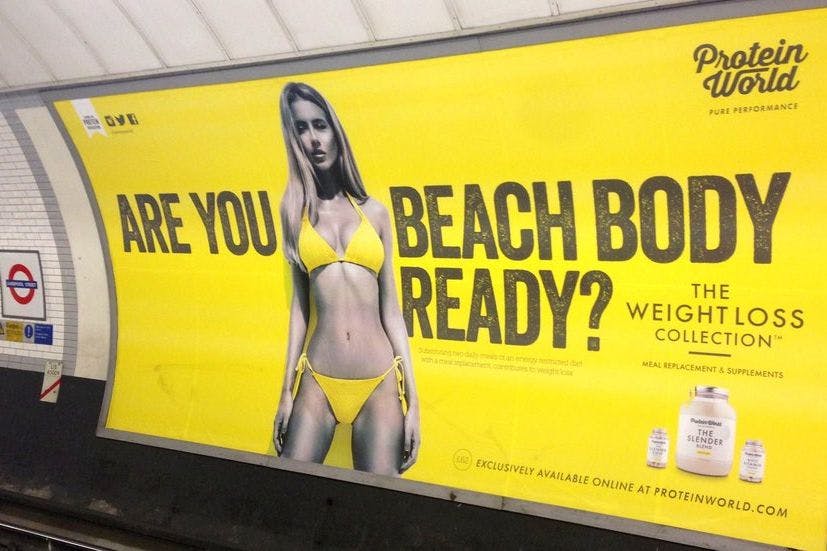 Beach Body Ready Advert Ruled Not Offensive By Uk Watchdog