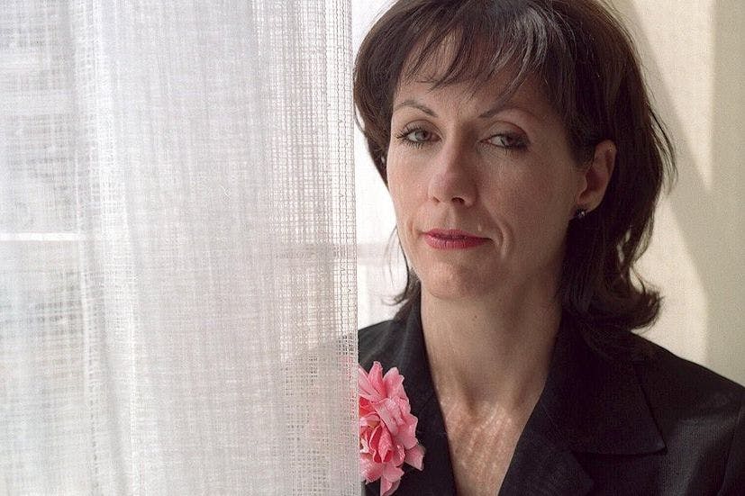 Mary Karr pens powerful open letter to man who assaulted her