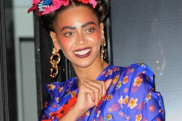 From Beyoncé As Frida Kahlo To Kate Moss As Cara Delevingne