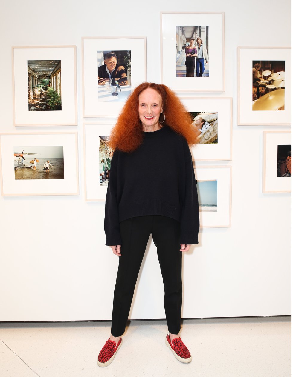 Grace Coddington Vogue