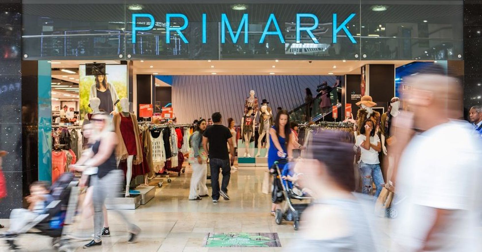 This Primark item is going for over double its original price on eBay