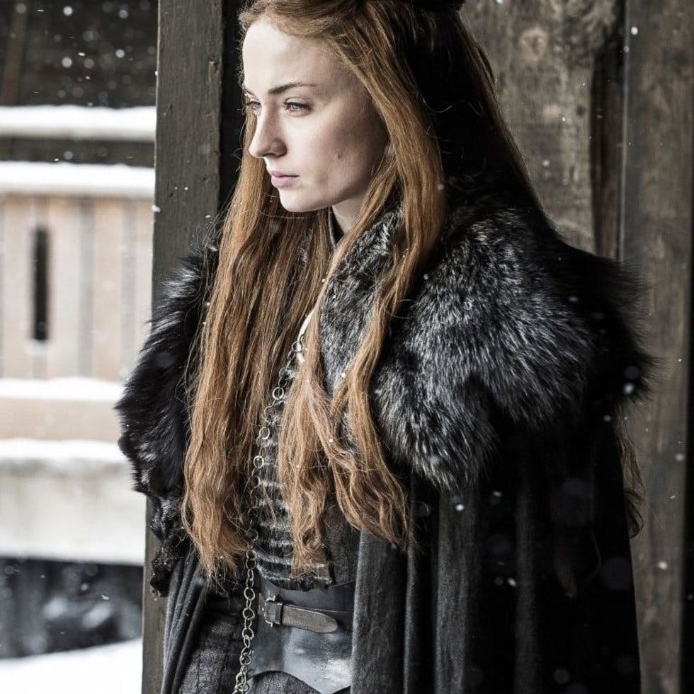 Game Of Thrones Season 8 The Dark Secret Hidden In Sansa Stark S