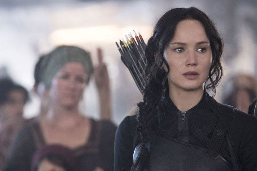 Hunger Games director hints films may continue from where book trilogy