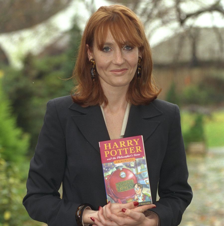 20 Fascinating Facts About J.K. Rowling You Probably Never Knew