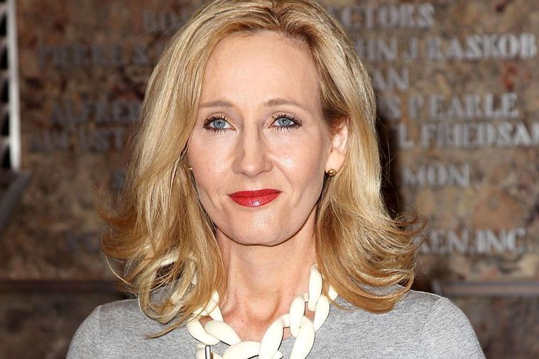 20 Fascinating Facts About J.K. Rowling You Probably Never Knew