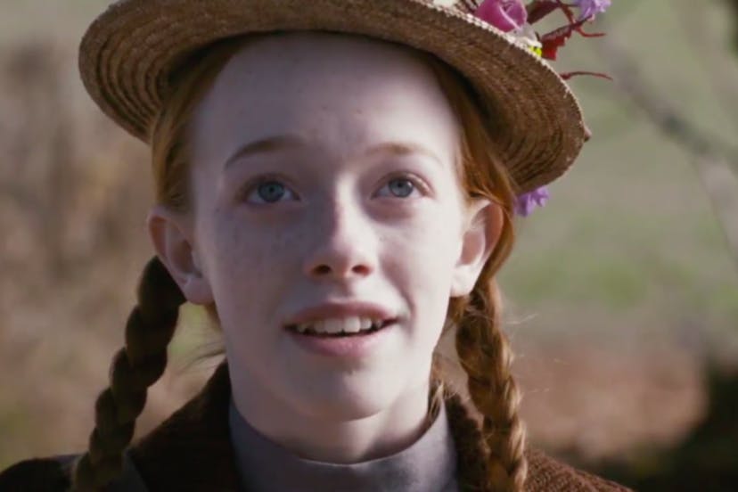 Netflix’s Anne of Green Gables has finally been given a trailer