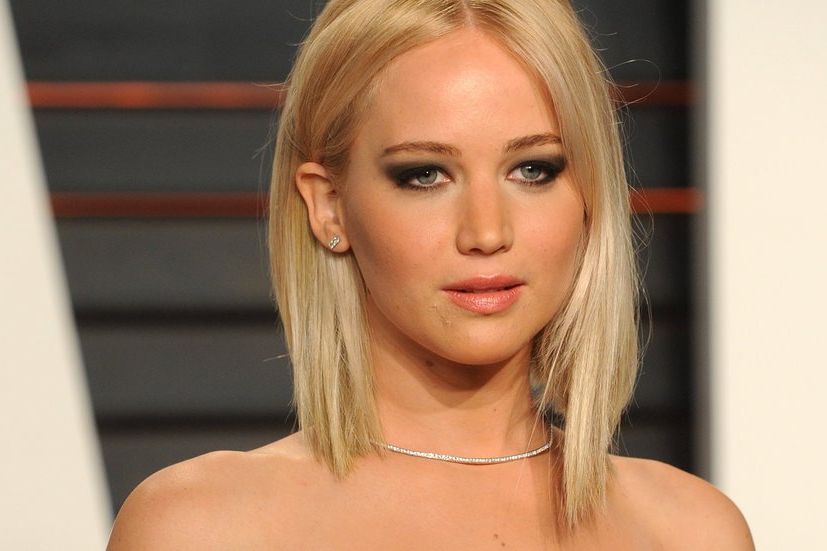 Jennifer Lawrence 16