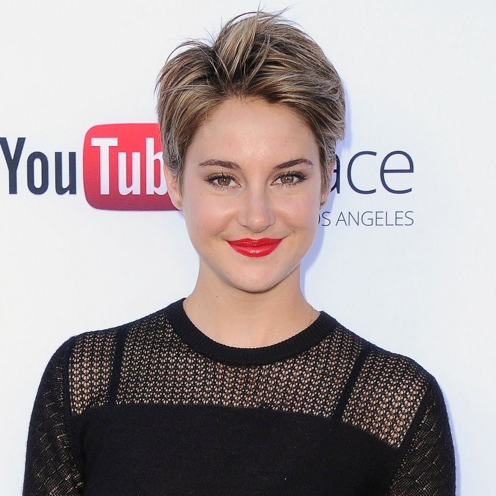 Celebrity Pixie Haircuts And Crops For Short Hair Inspiration