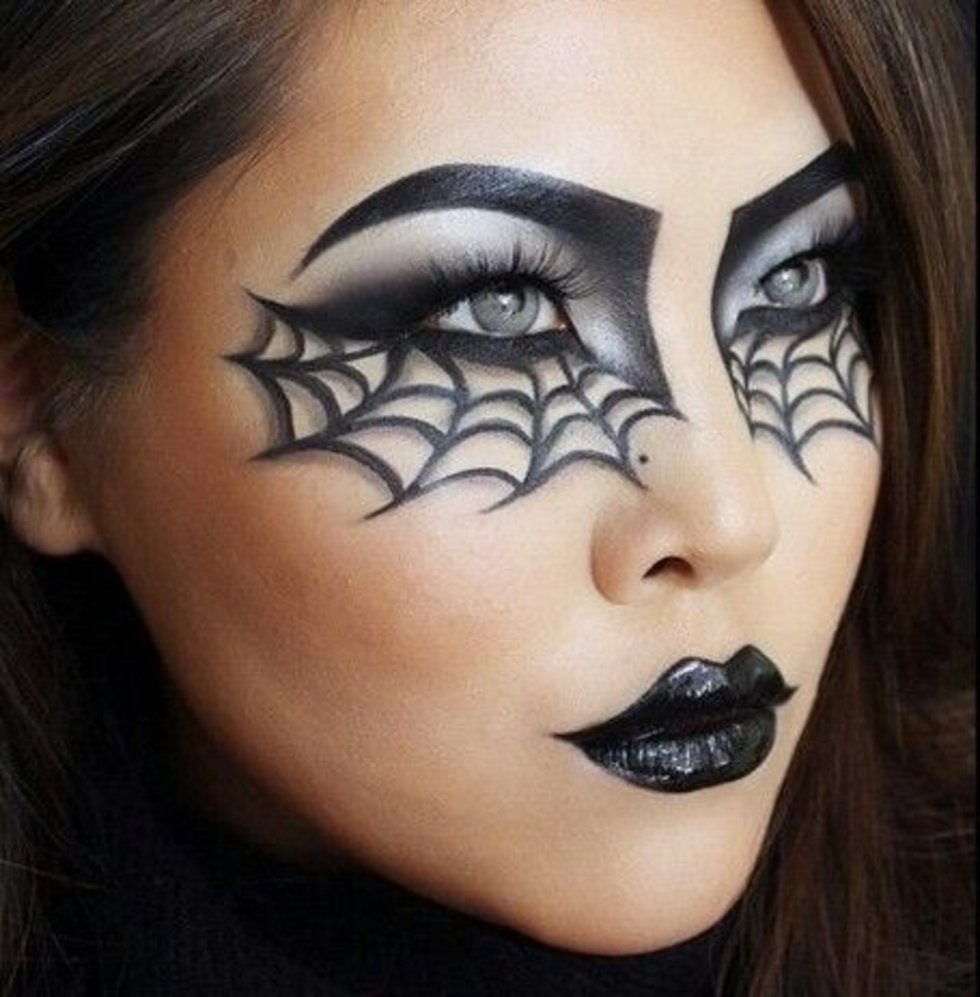 5 Striking Halloween Looks You Can Recreate Using Your Make-up Bag