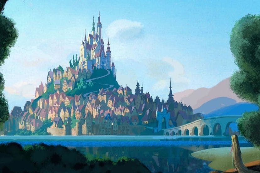 8 Disney castles you can actually visit in real life