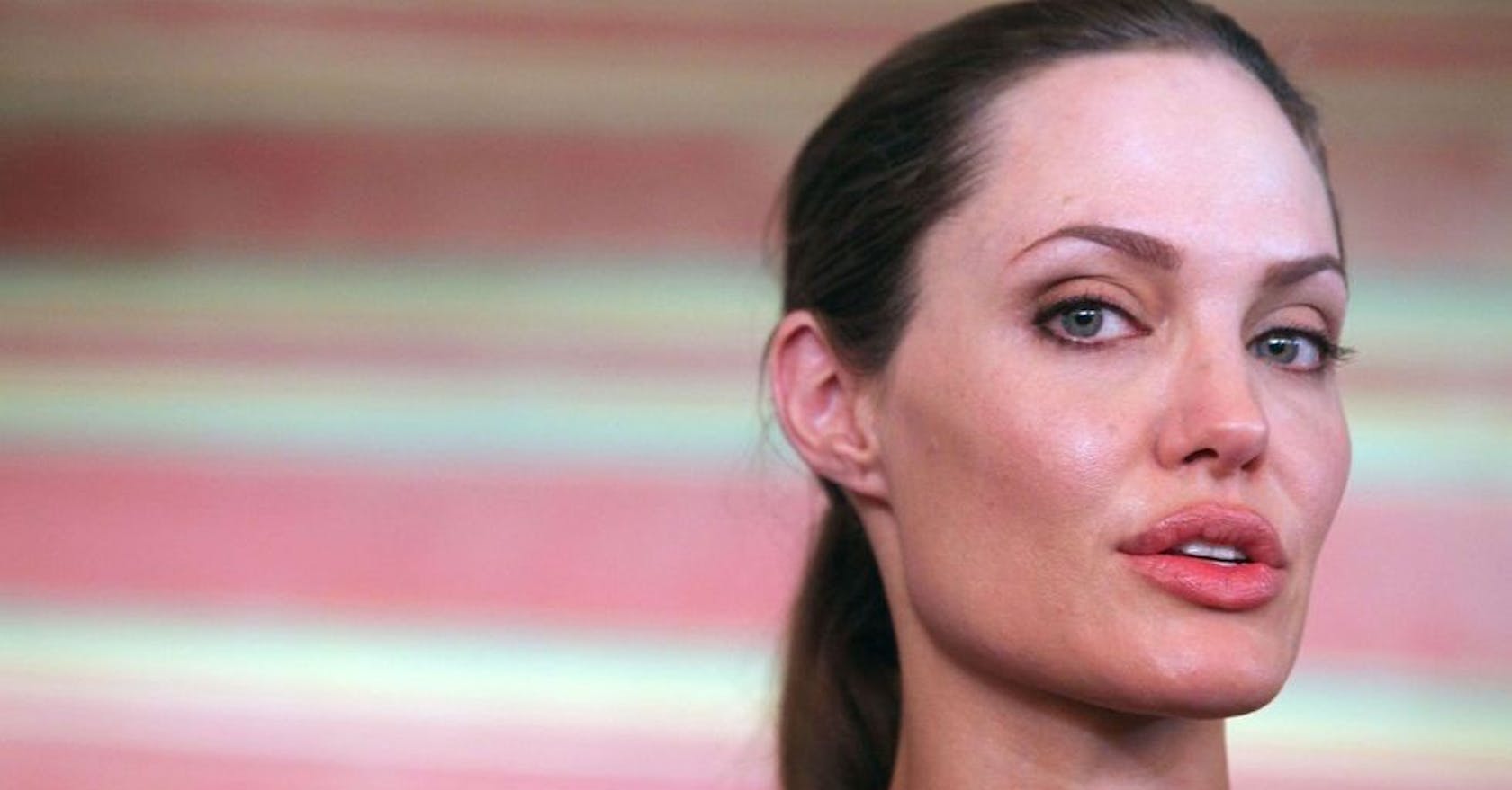 Angelina Jolie My Double Mastectomy