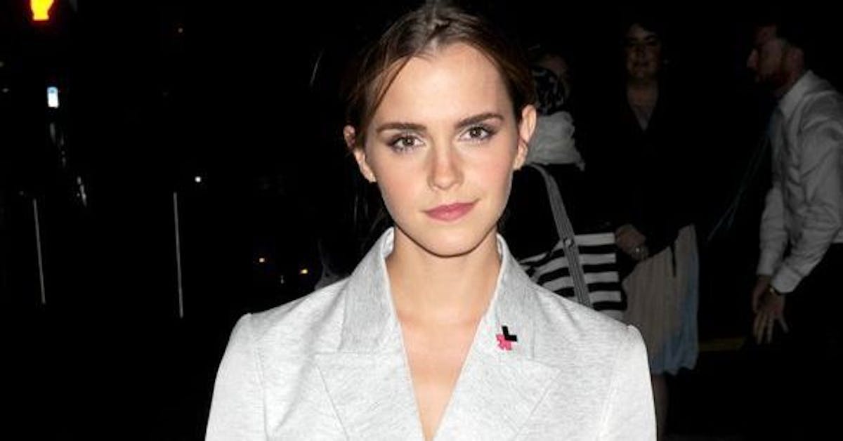 Emma Watson Gives Moving Speech On Feminism At The Un