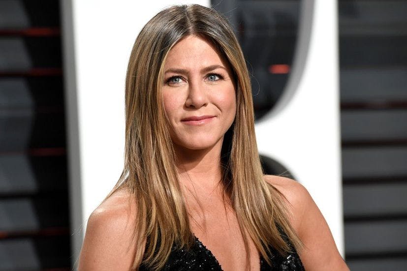 Jennifer Aniston Reveals The 18 Secret Behind Her Iconic Hair