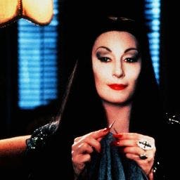 Morticia Addams The Feminist Icon We All Need In 21