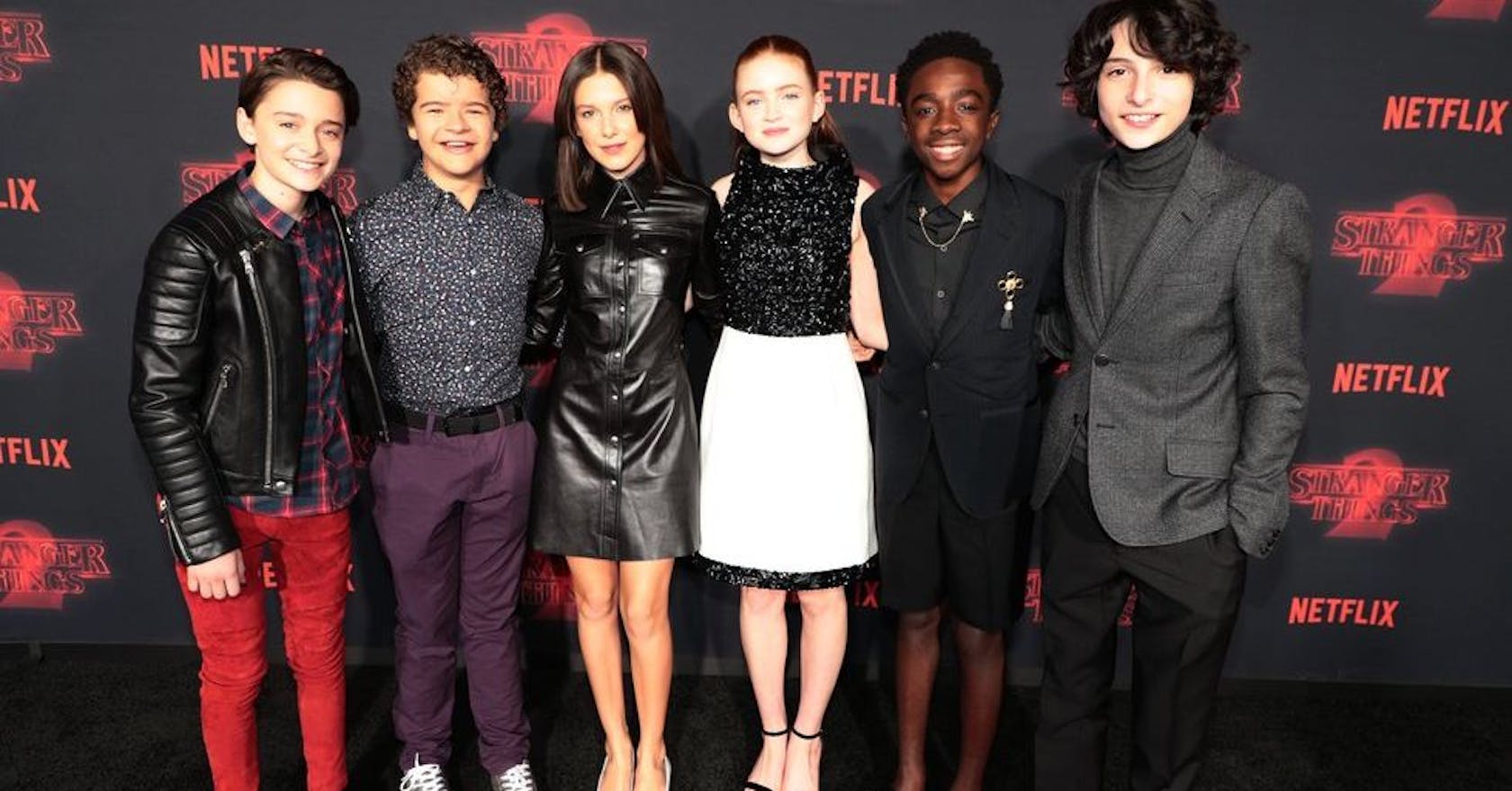 Stranger Things cast salaries revealed following gender pay gap row