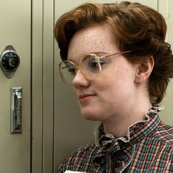 shannon purser barb stranger things