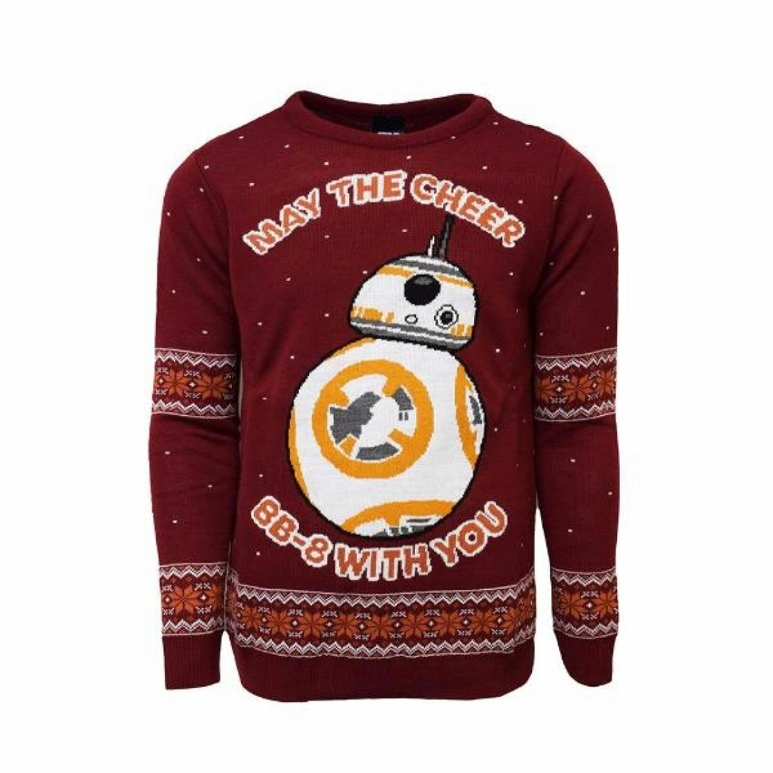 Unusual Christmas jumpers to see you through the festive season