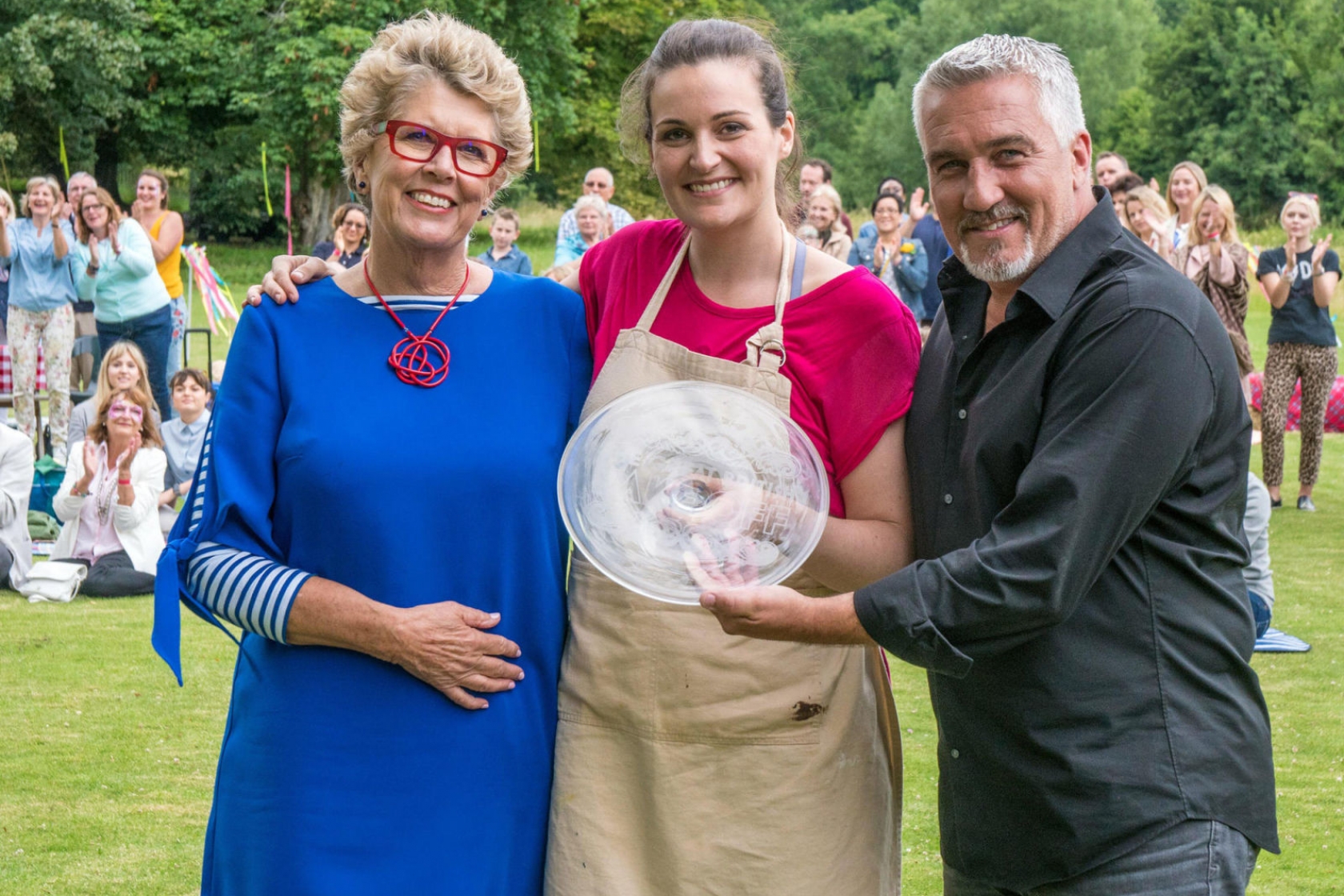 Prue Leith’s Future On Bake Off Revealed After Epic Twitter Gaffe