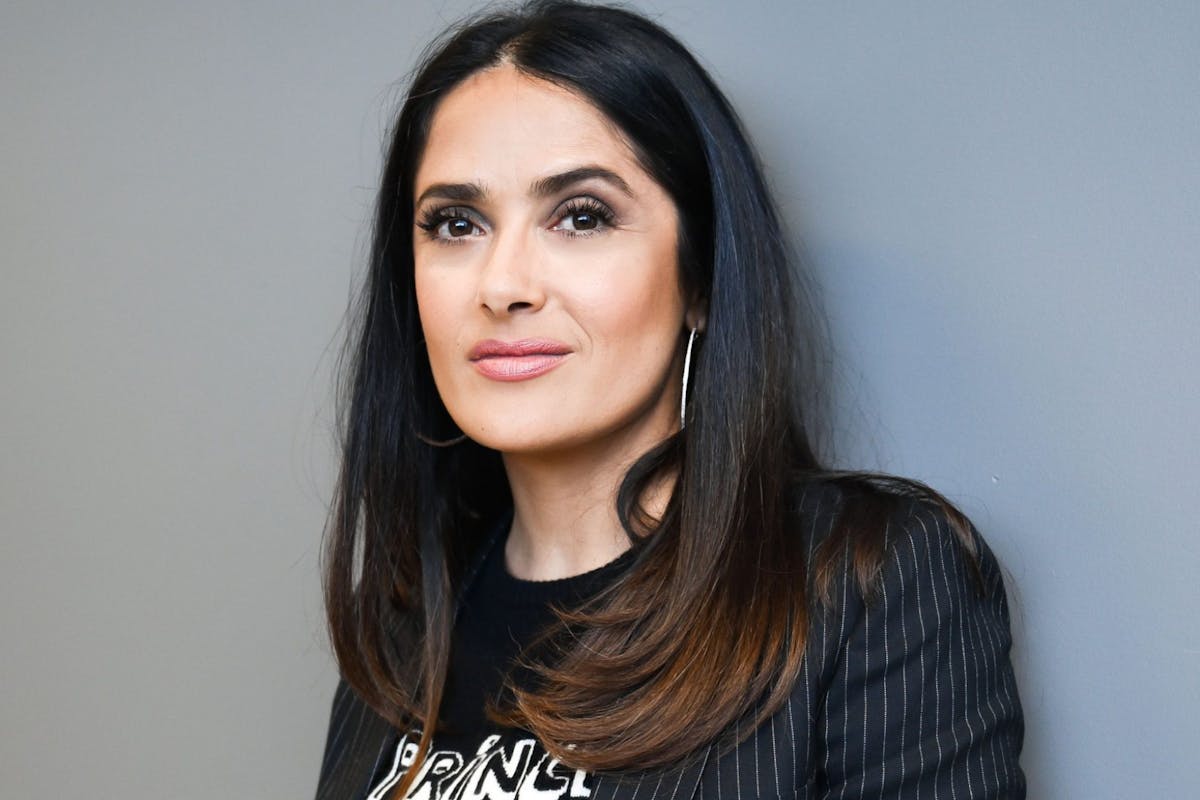 Salma Hayek Recalls Years Of Distress At Hands Of Harvey Weinstein