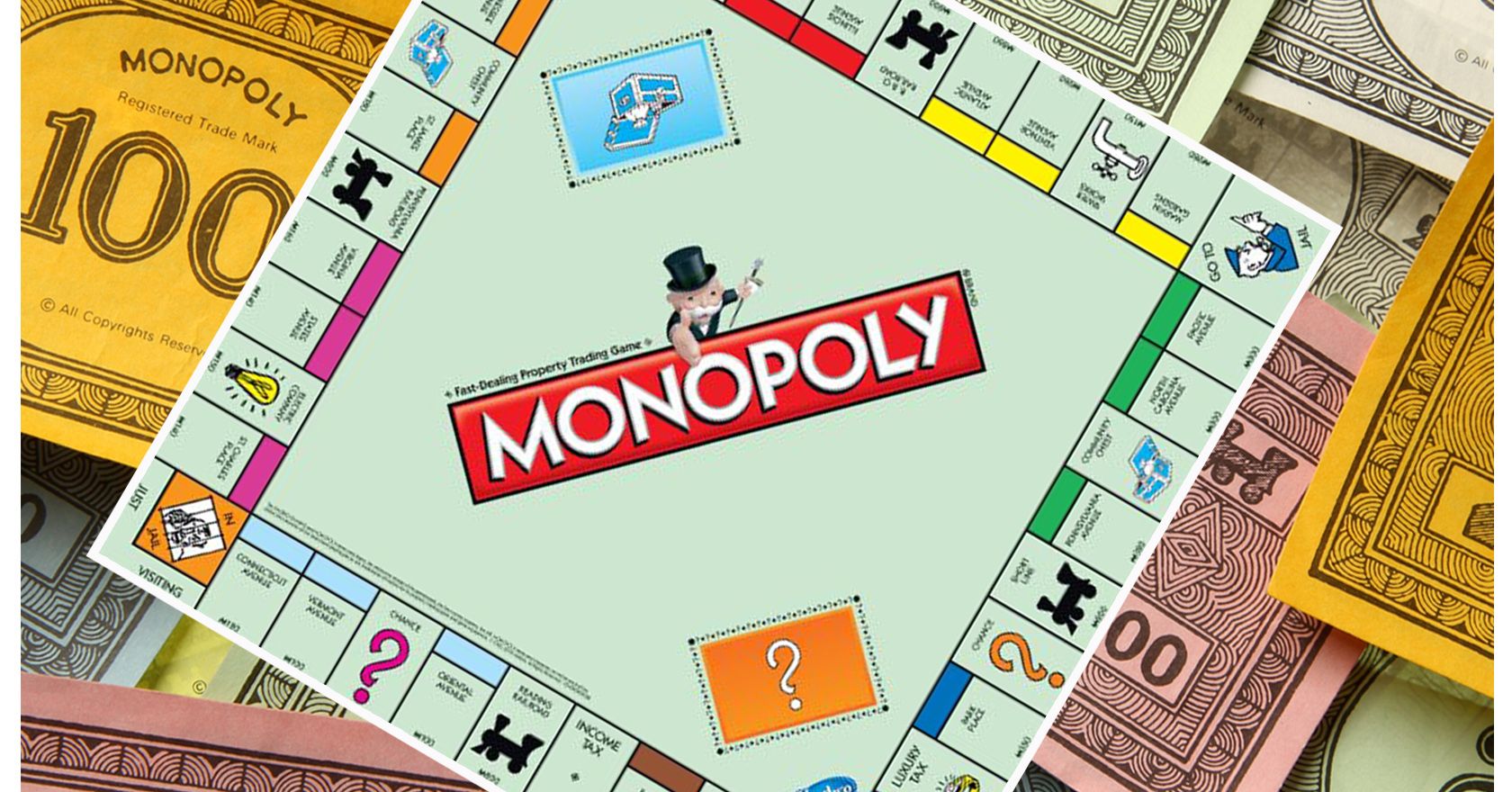 This Is - Definitively - How To Win Monopoly This Christmas