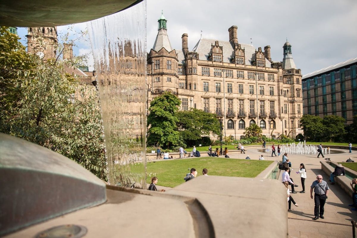 Win a staycation in Sheffield