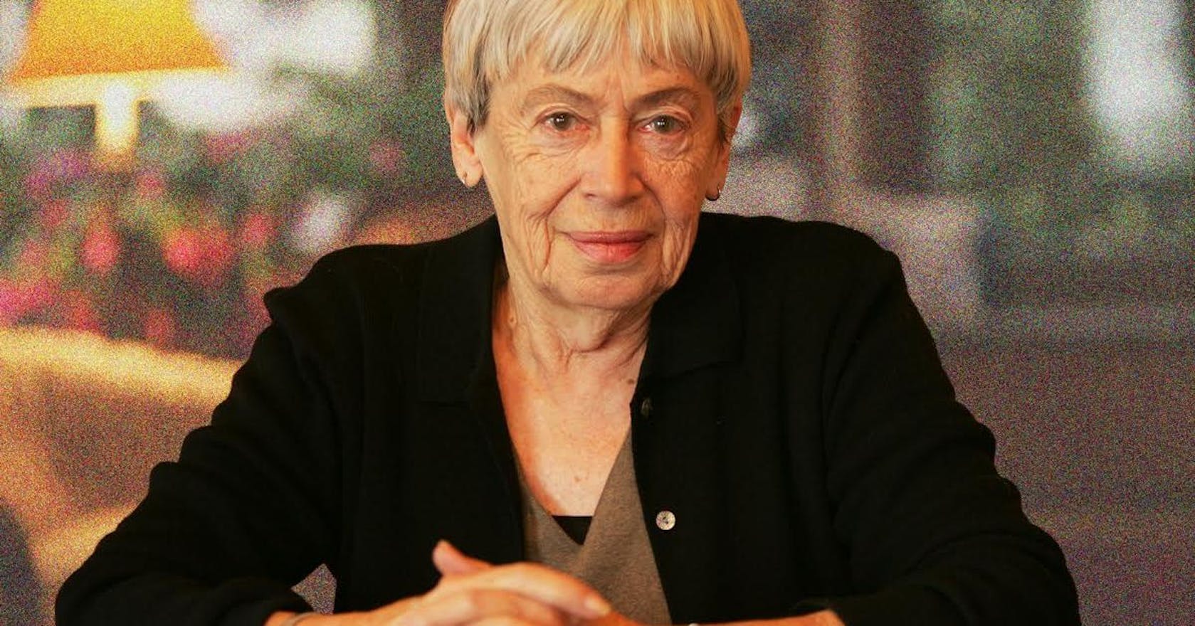 Ursula LeGuin's most powerful quotes on life, love, and stories