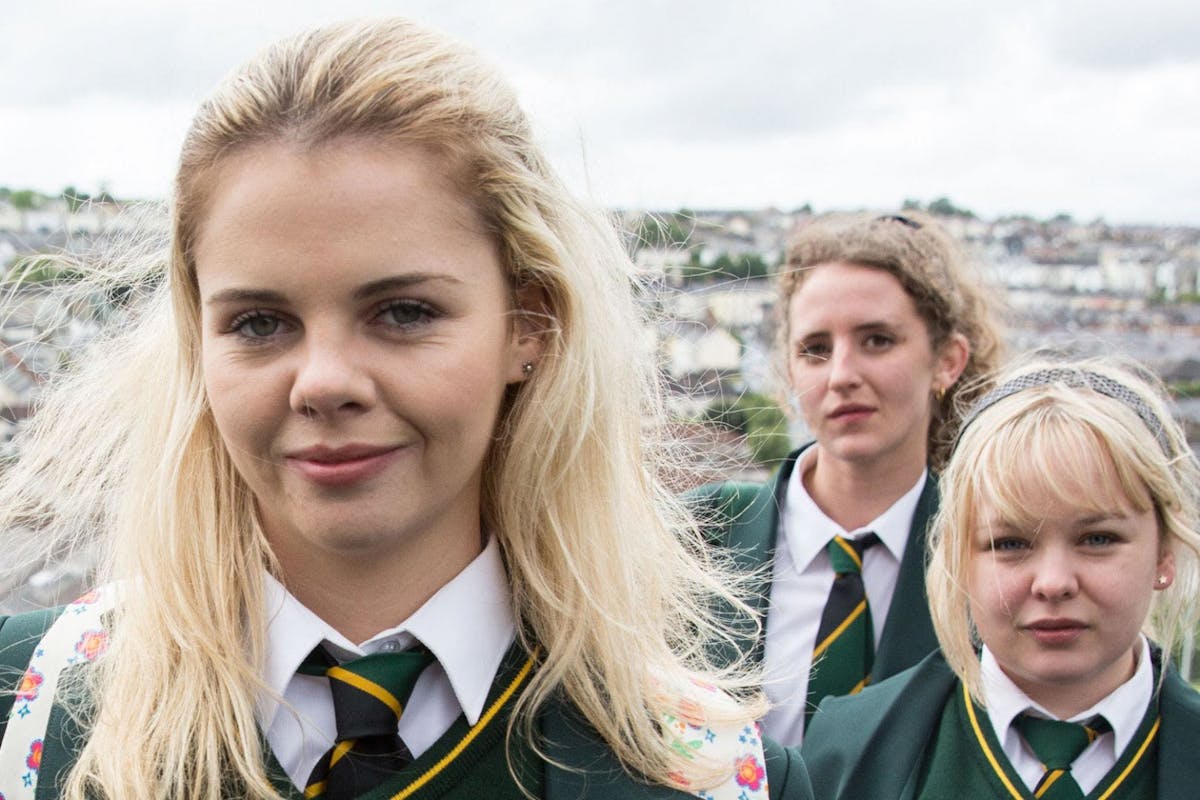 The Derry Girls looks that make us miss the Nineties