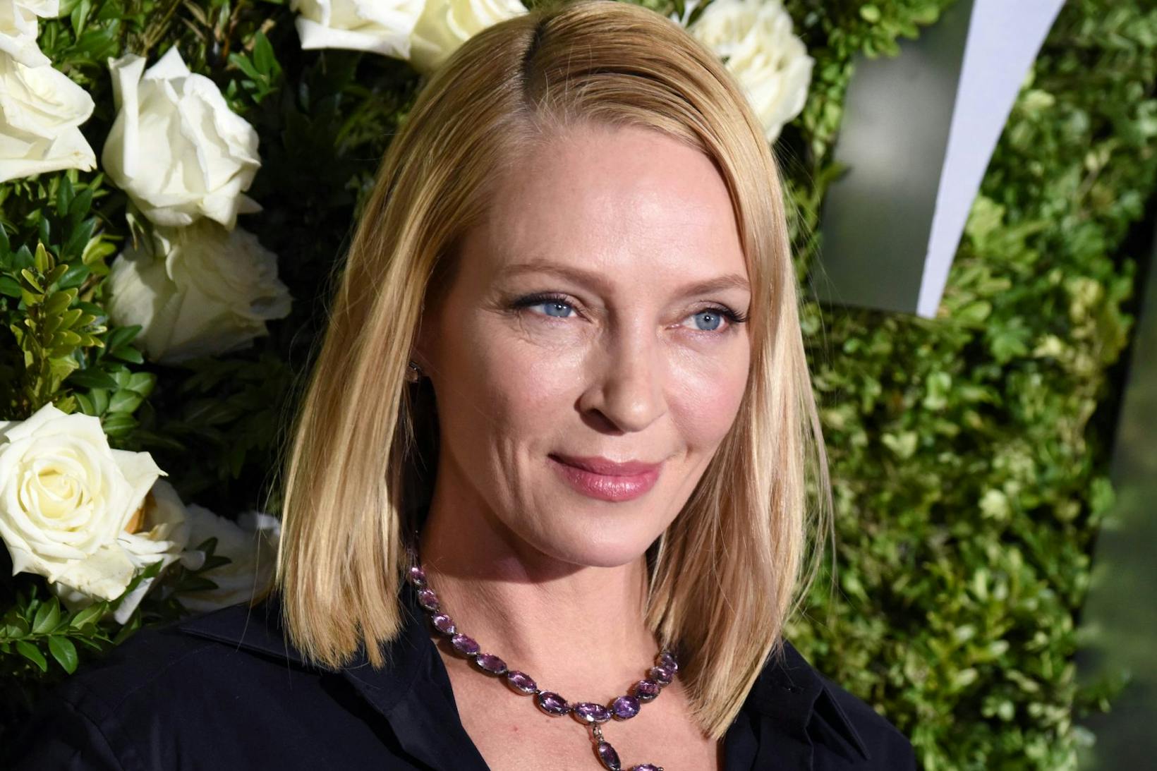 Uma Thurman Reveals Grim Details Of Harvey Weinstein Attack 