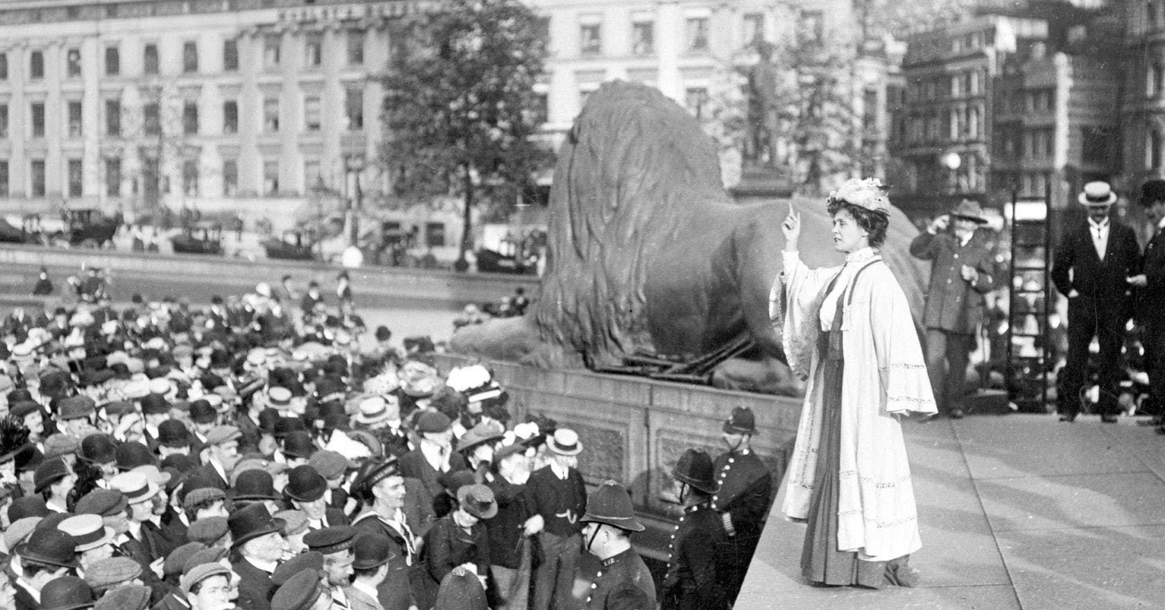 Win A Private Evening Curator Tour Of The Museum Of Londons Suffragette Displays 