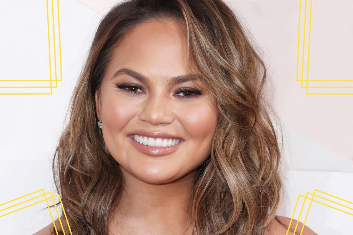 L Oreal Instant Highlights Delivers Chrissy Teigen Hair Colour In