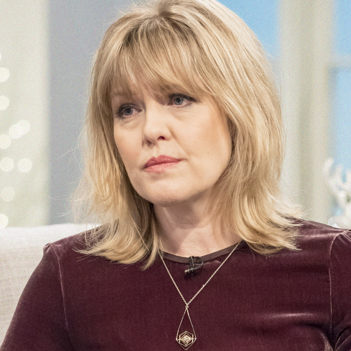 Ashley Jensen interview 2018