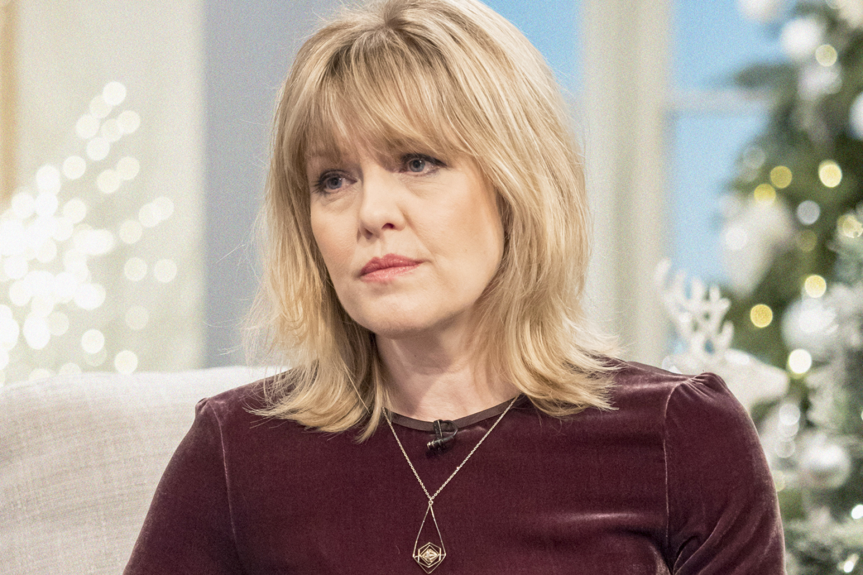 Ashley Jensen husband