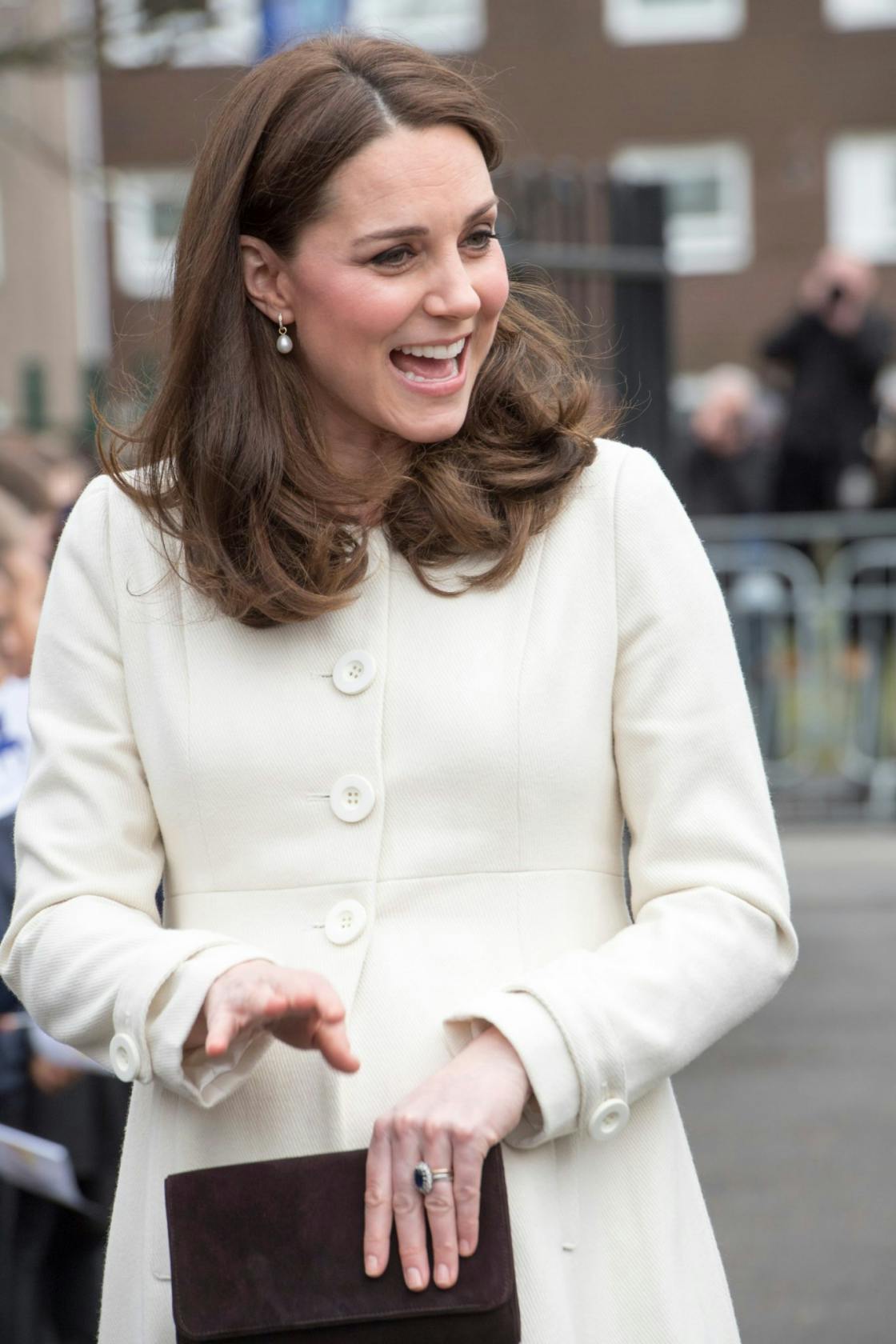 These tweets about Kate Middleton prove body shaming has reached a new low